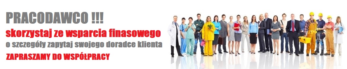 pracodawca zaproszenie do współpracy