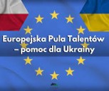 Obrazek dla: Grupowa informacja 11.01.2023 r. Europejska Pula Talentów