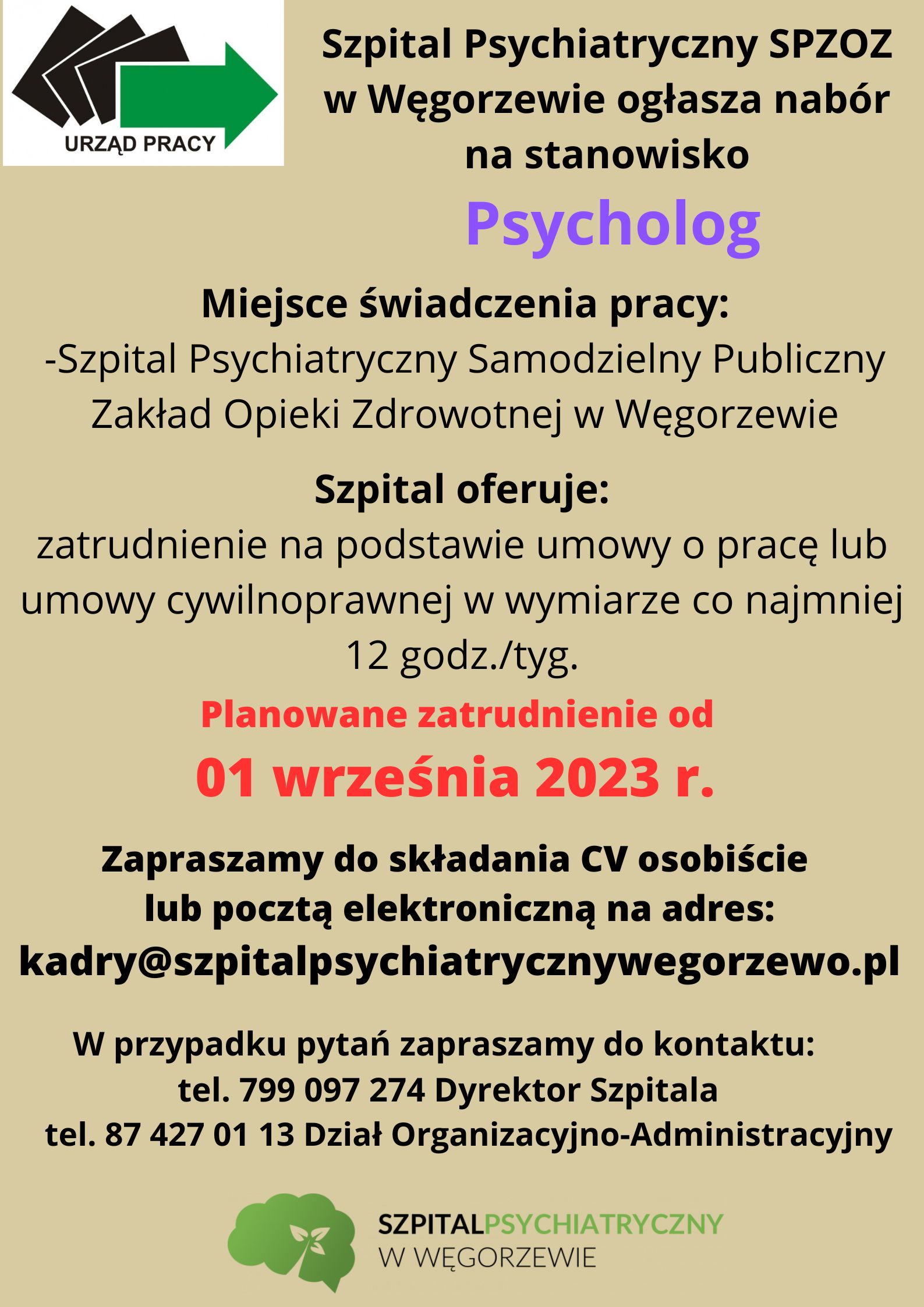 psycholog