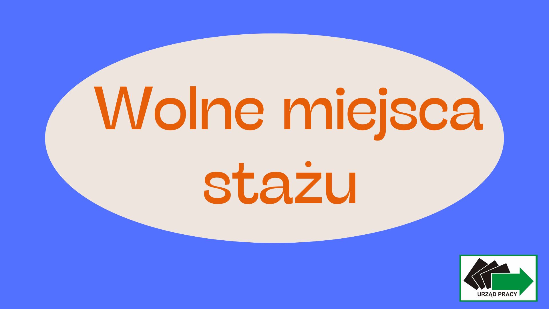 Zdjęcie artykułu Wolne miejsca stażu