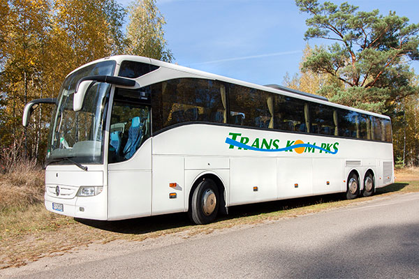 Zdjęcie artykułu Kierowca autobusu poszukiwany – dołącz do TRANS-KOM PKS!