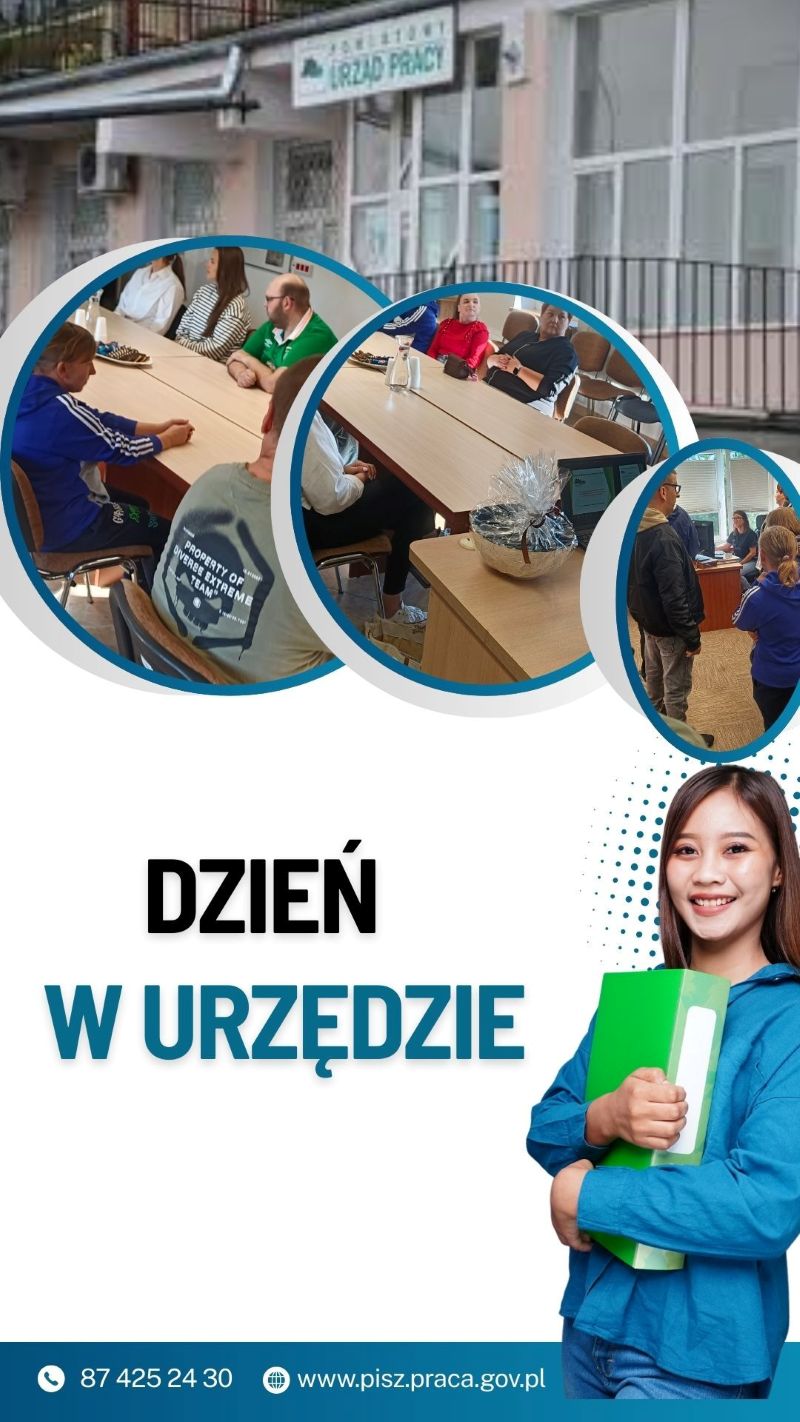 Zdjęcie artykułu Dzień w Urzędzie