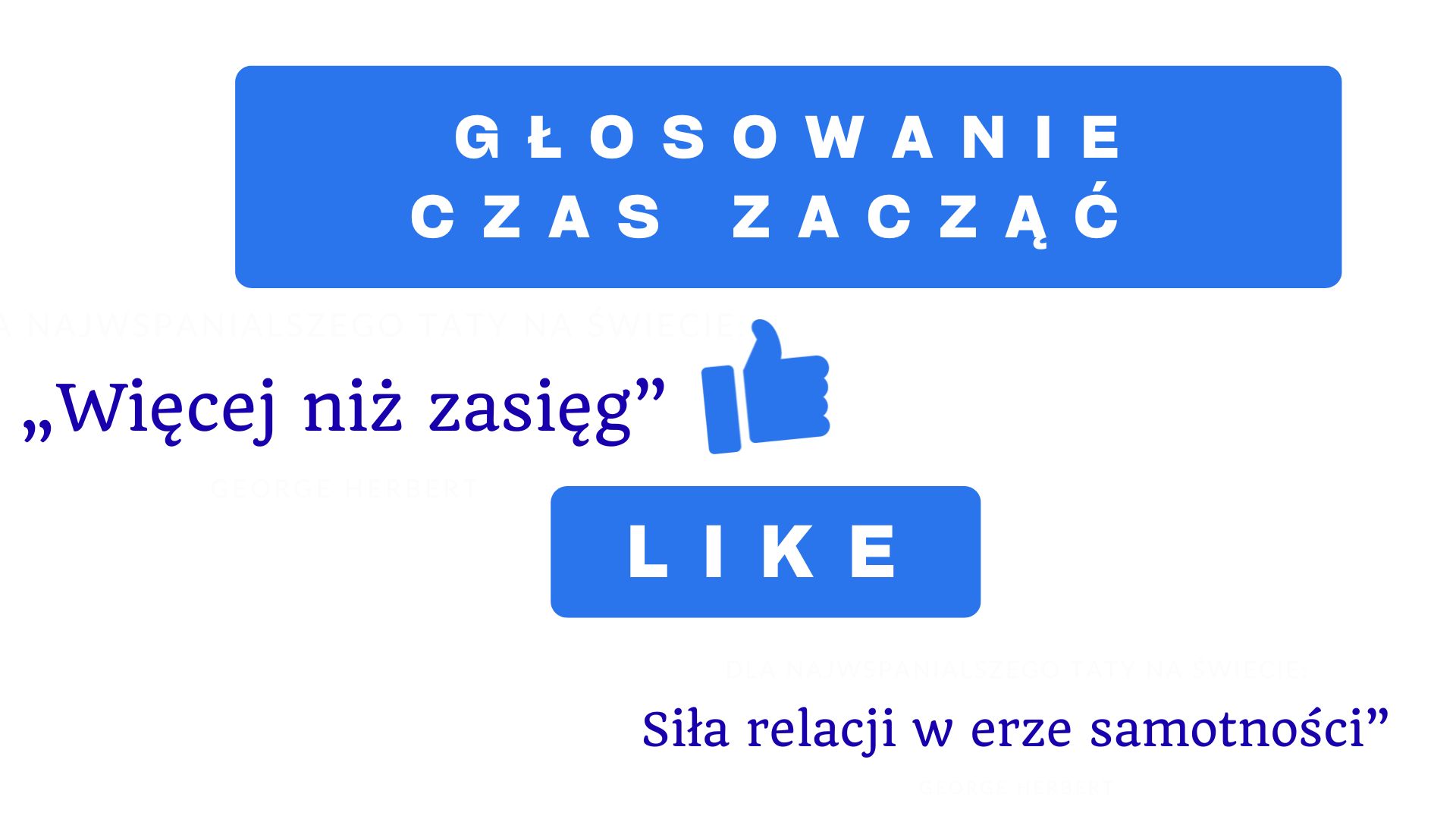 Zdjęcie artykułu Głosowanie czas zacząć