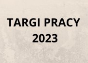 Obrazek dla: TARGI PRACY 2023