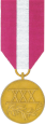 Obrazek dla: Złote Medale za Długoletnią Służbę dla naszych pracowników