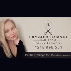 Zdjęcie artykułu Fryzjer Damski Hair Room Joanna Łazarczyk